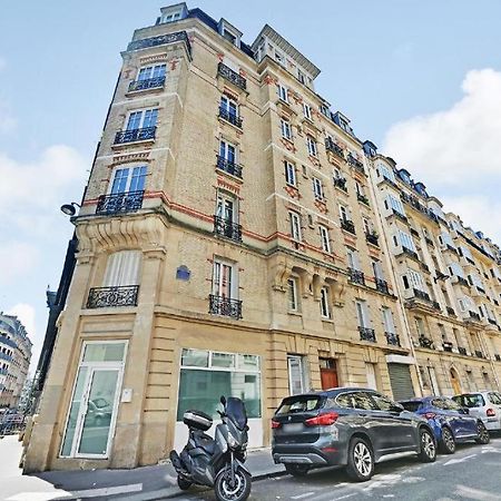 Elegant Apartment - 1Br-2P - Next To Nation Paryż Zewnętrze zdjęcie
