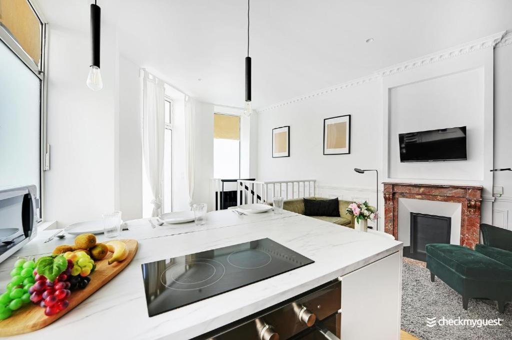 Elegant Apartment - 1Br-2P - Next To Nation Paryż Zewnętrze zdjęcie