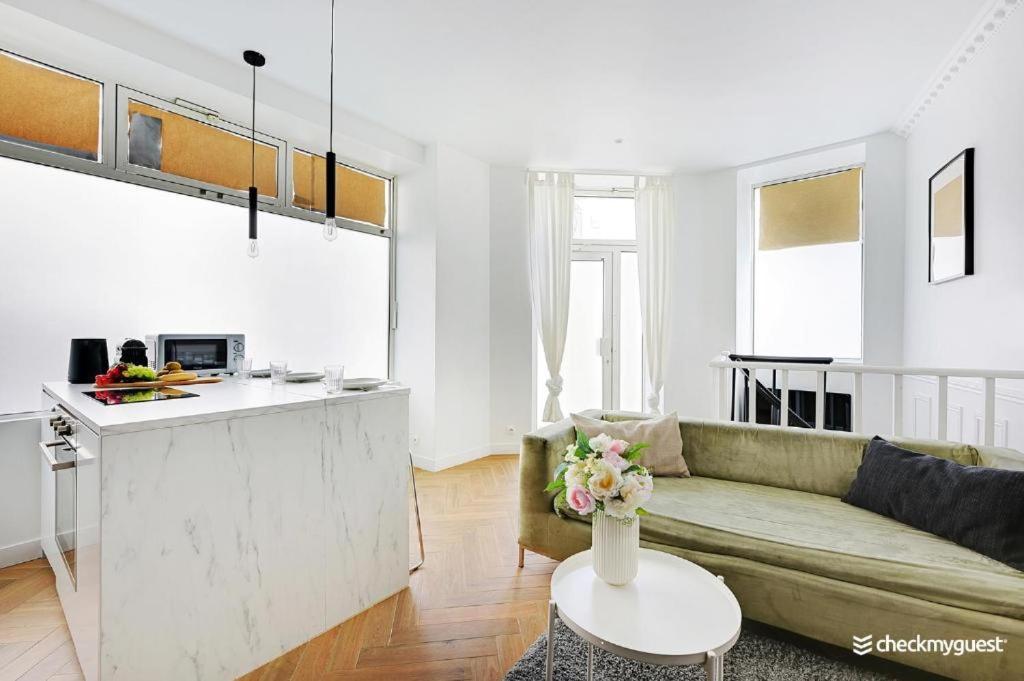 Elegant Apartment - 1Br-2P - Next To Nation Paryż Zewnętrze zdjęcie