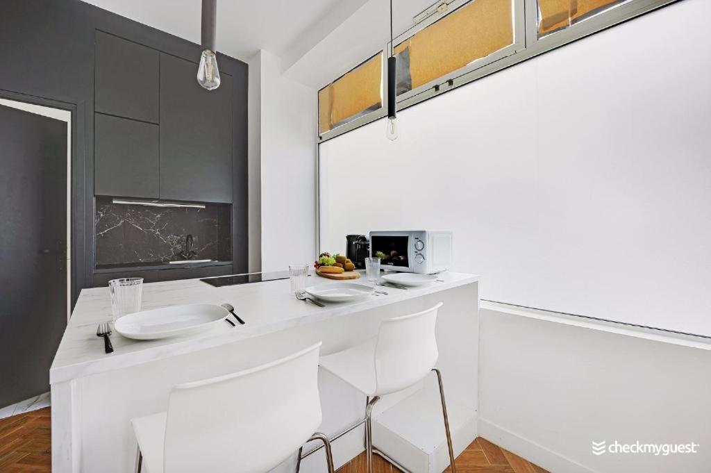 Elegant Apartment - 1Br-2P - Next To Nation Paryż Zewnętrze zdjęcie