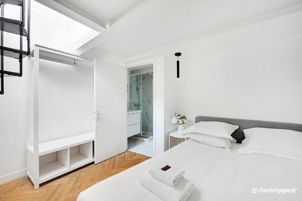 Elegant Apartment - 1Br-2P - Next To Nation Paryż Zewnętrze zdjęcie