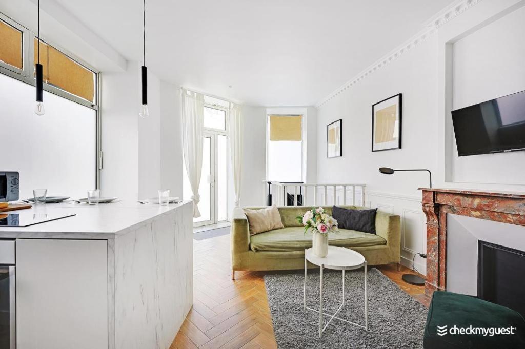 Elegant Apartment - 1Br-2P - Next To Nation Paryż Zewnętrze zdjęcie