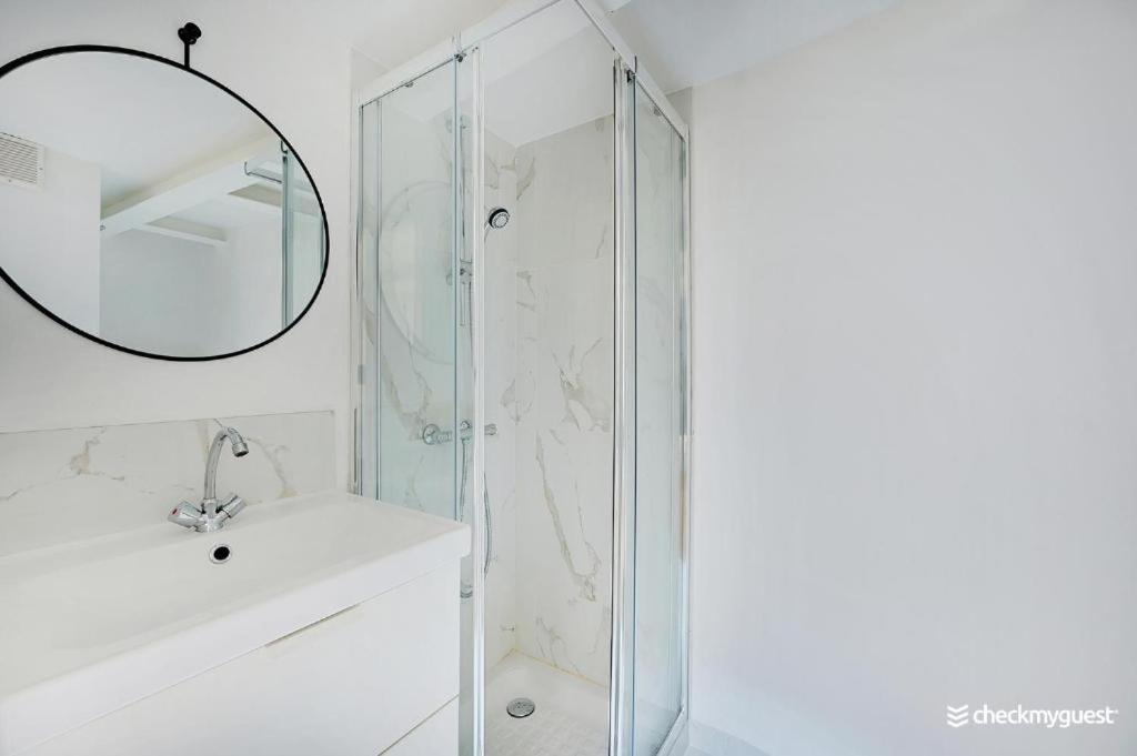 Elegant Apartment - 1Br-2P - Next To Nation Paryż Zewnętrze zdjęcie